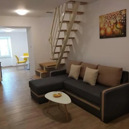 Apartmán Laura Pula